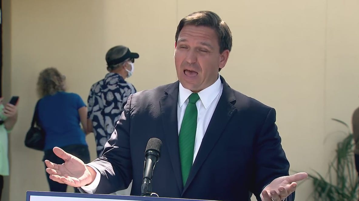 Governor says vaccine age to be lowered this month